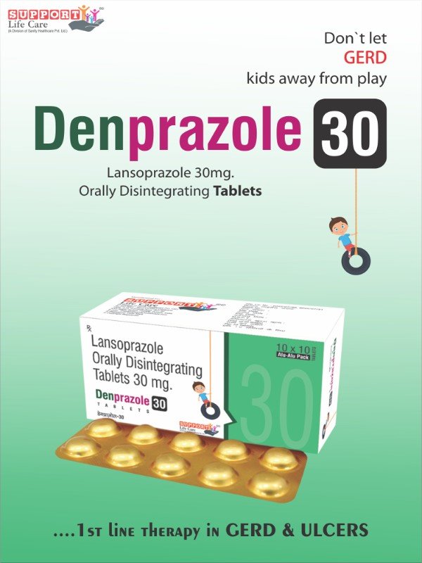 Denprazole-30
